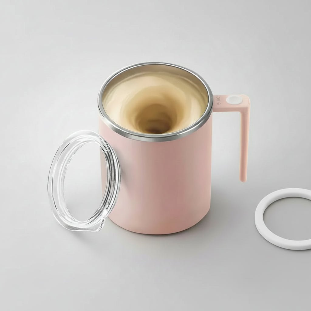 Electric Coffee Mug with USB Charging 360ml