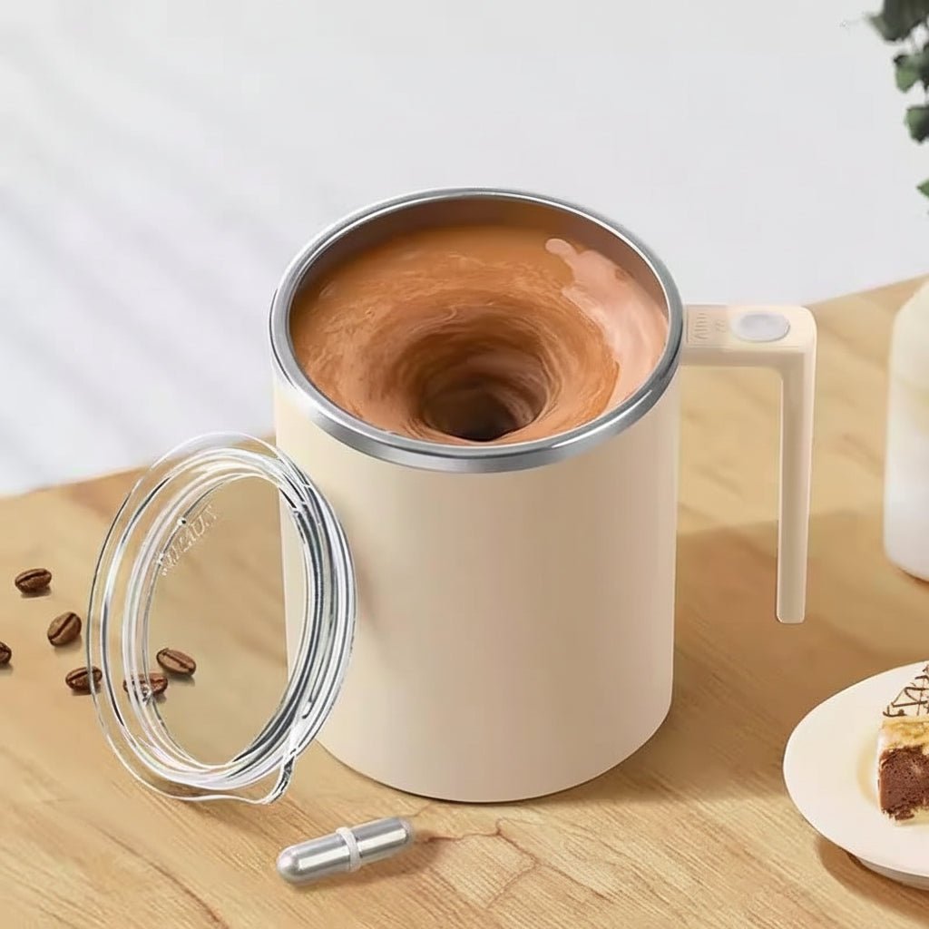 Electric Coffee Mug with USB Charging 360ml - SweetyGem