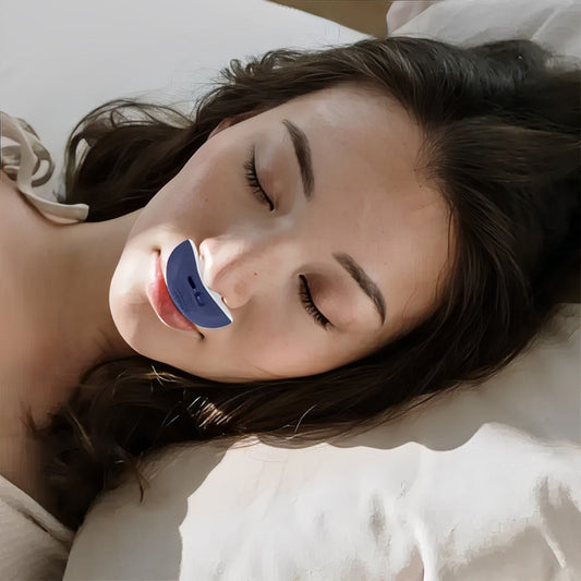 Portable Mini CPAP Machine Sleep Apnea Travel Kit - SweetyGem
