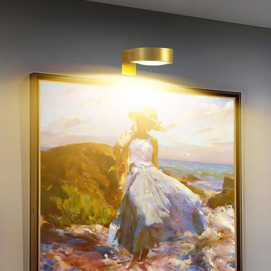 Adjustable LED Display Light with Remote Control - SweetyGem