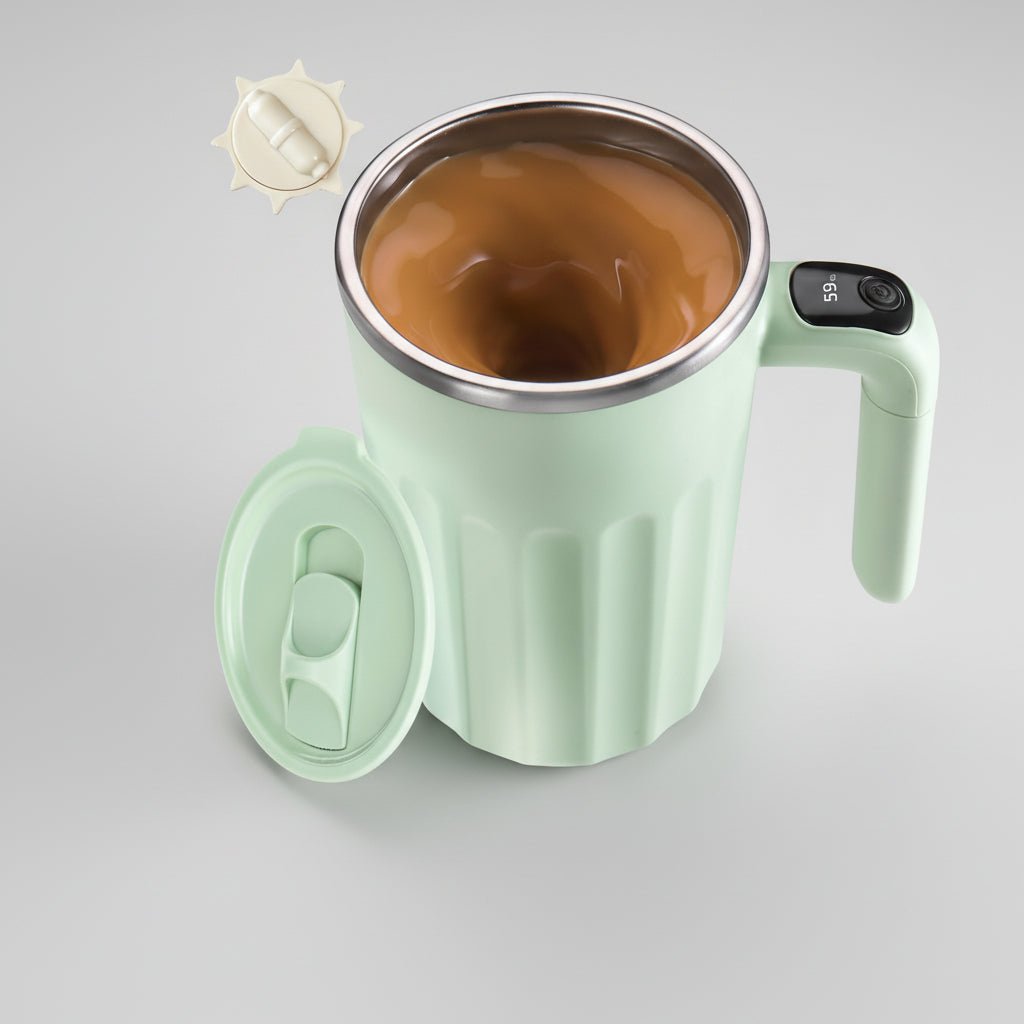 Electric Coffee Mug with USB Charging 360ml