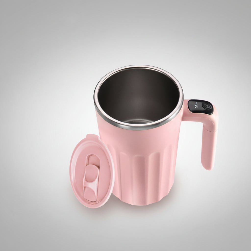 Electric Coffee Mug with USB Charging 360ml