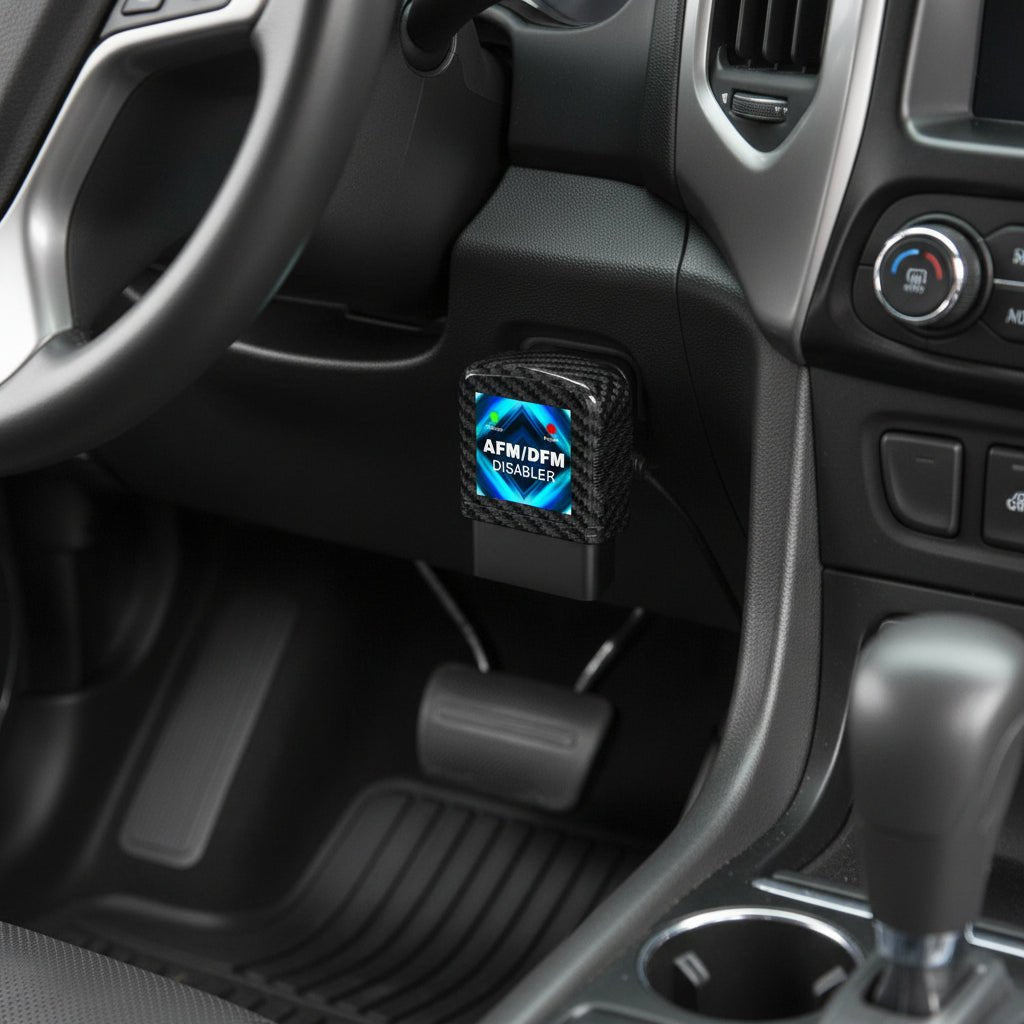 Advanced Car Chip for Smoother Driving Experience - SweetyGem