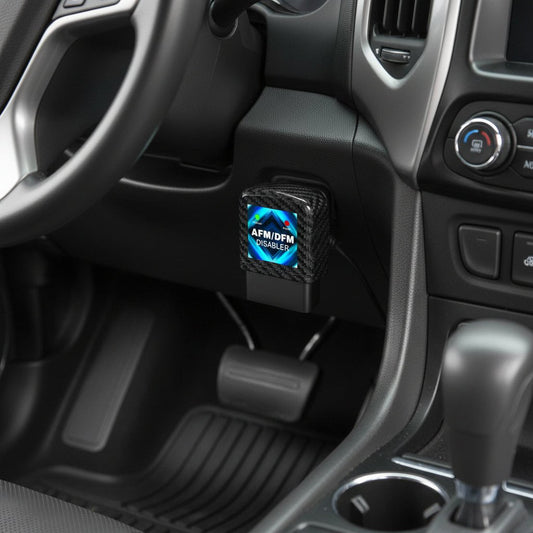Advanced Car Chip for Smoother Driving Experience - SweetyGem