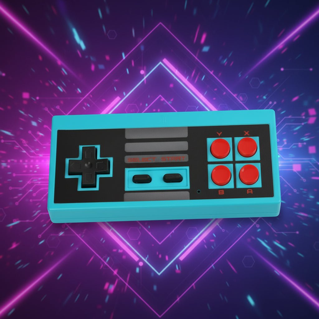Portable Retro Handheld Video Game Console Player - SweetyGem