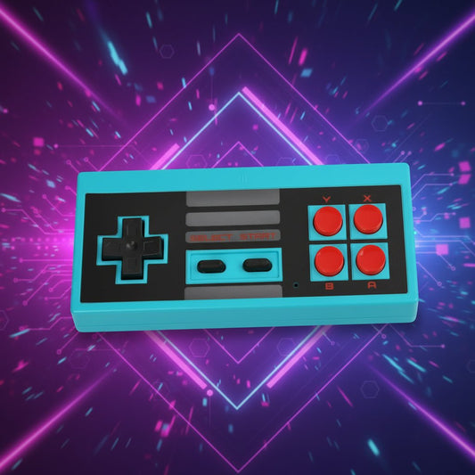 Portable Retro Handheld Video Game Console Player - SweetyGem