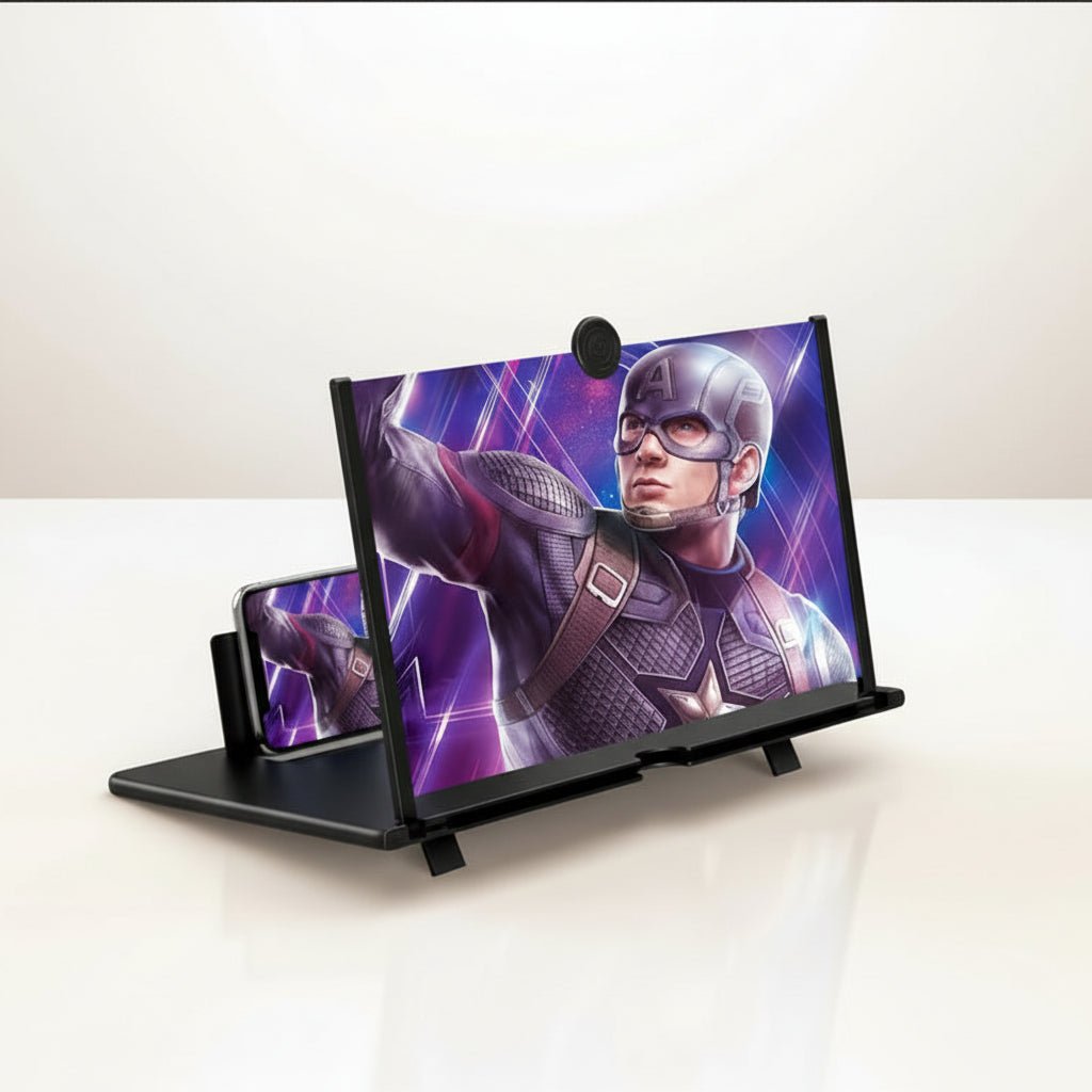 Portable Phone Screen Amplifier Foldable HD Viewer - SweetyGem