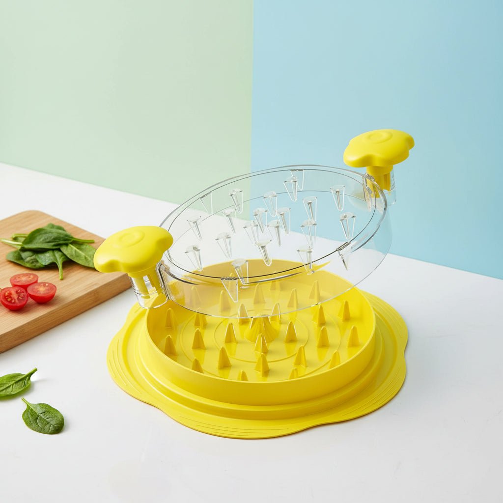 Easy Use Manual Meat Claws Shredder Non Slip Handle