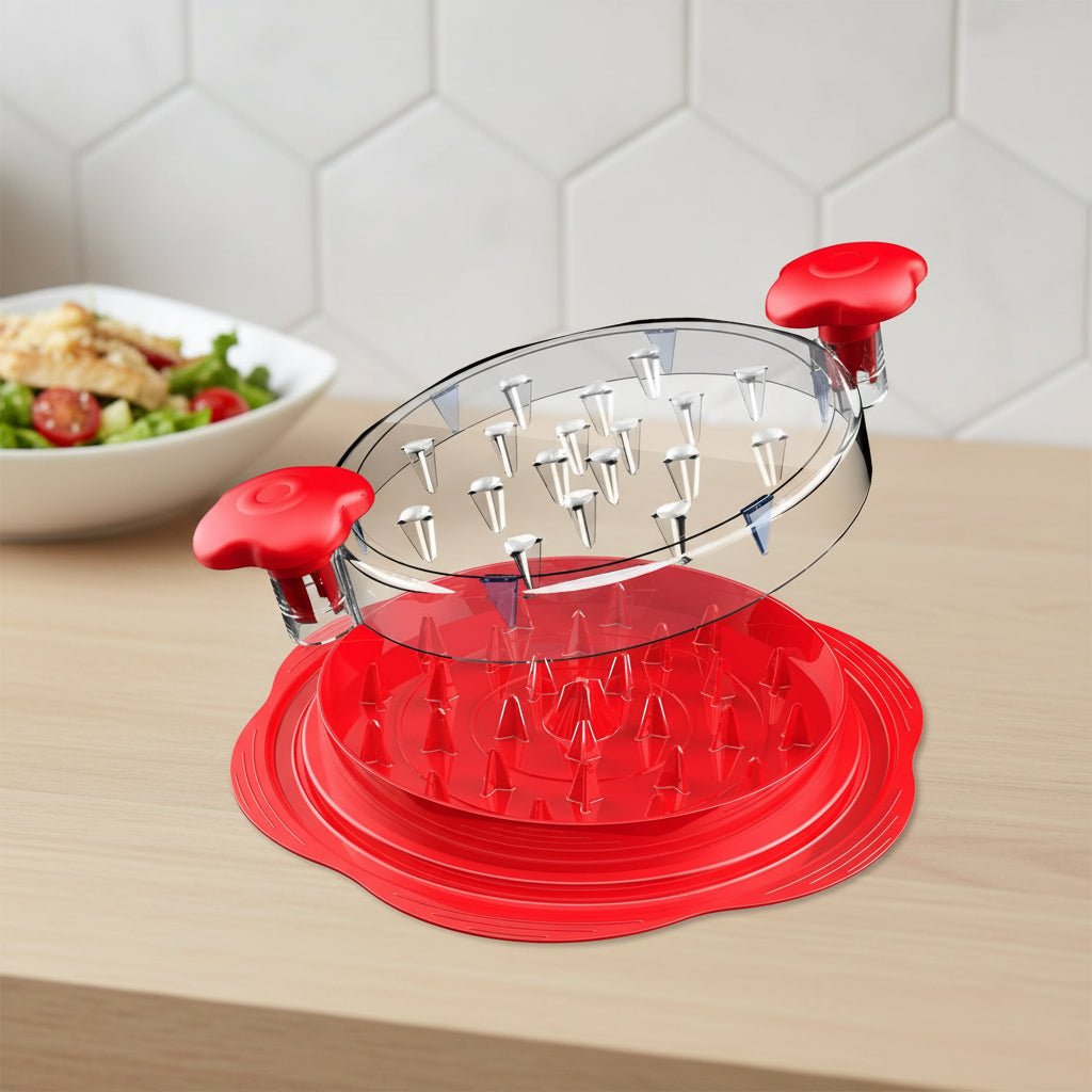 Easy Use Manual Meat Claws Shredder Non Slip Handle