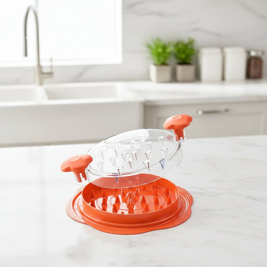 Easy Use Manual Meat Claws Shredder Non Slip Handle