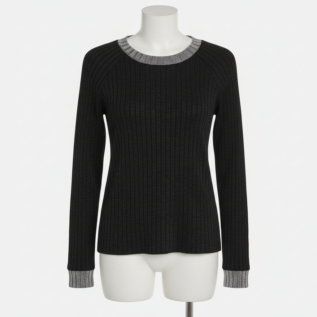 Comfy Multicolor Long Sleeve Shirt for Women