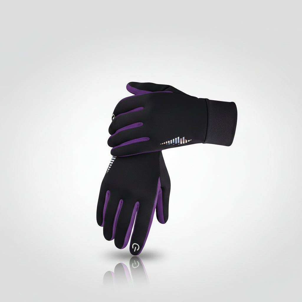 Warm Waterproof Kids Touch Screen Gloves