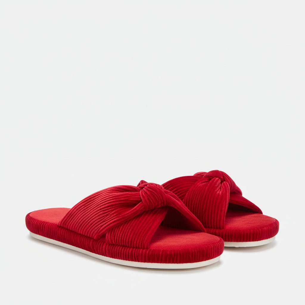 Comfortable Womens Open Toe Foam Slide Sandals