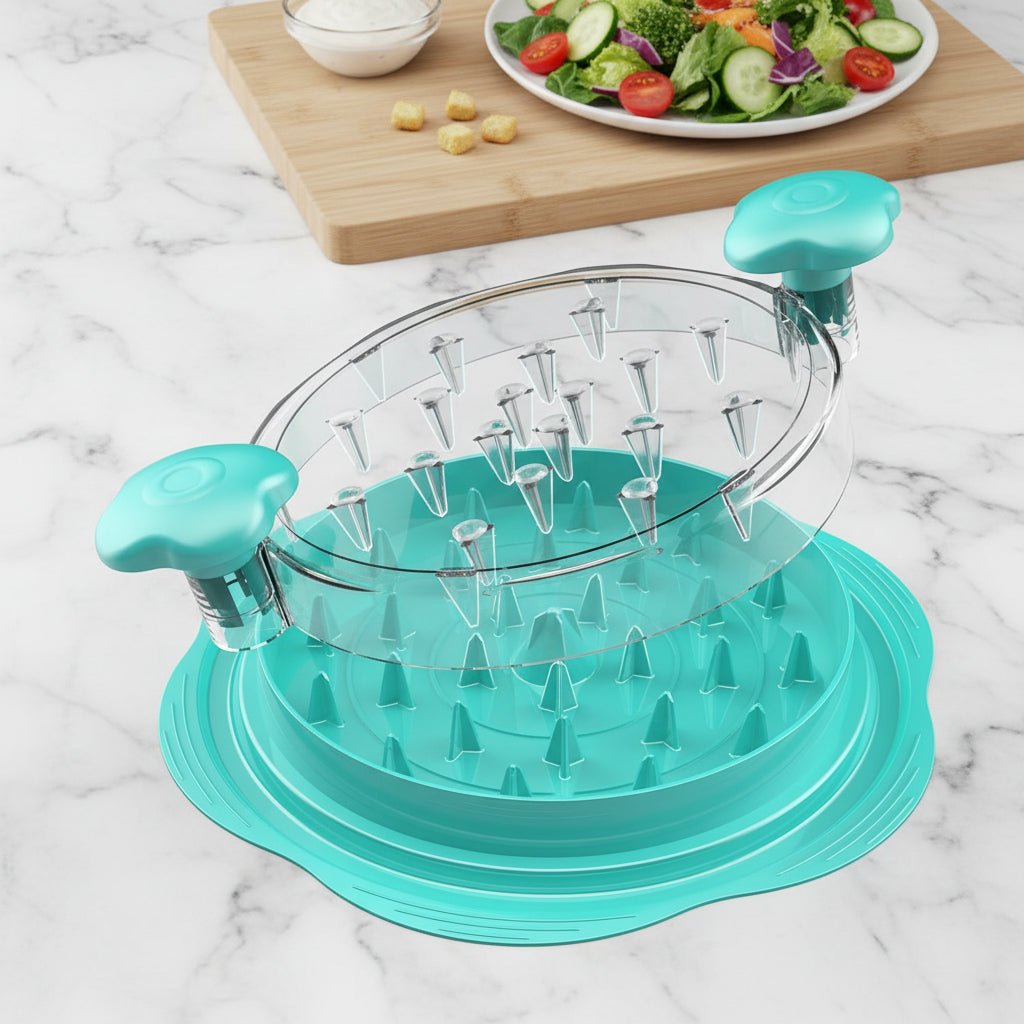 Easy Use Manual Meat Claws Shredder Non Slip Handle