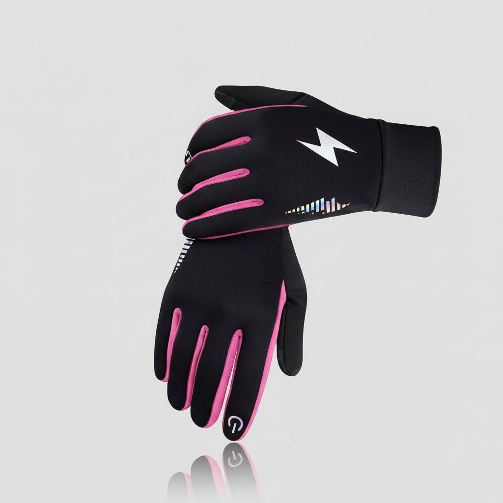 Warm Waterproof Kids Touch Screen Gloves