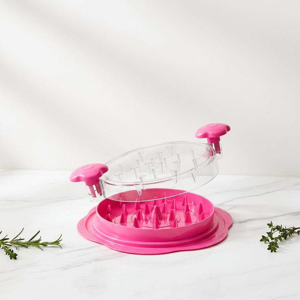 Easy Use Manual Meat Claws Shredder Non Slip Handle