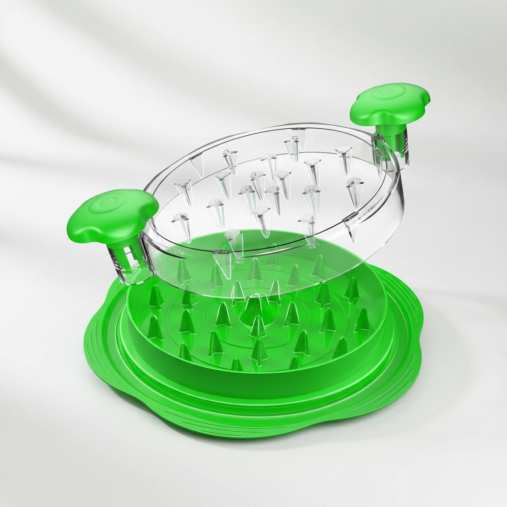 Easy Use Manual Meat Claws Shredder Non Slip Handle