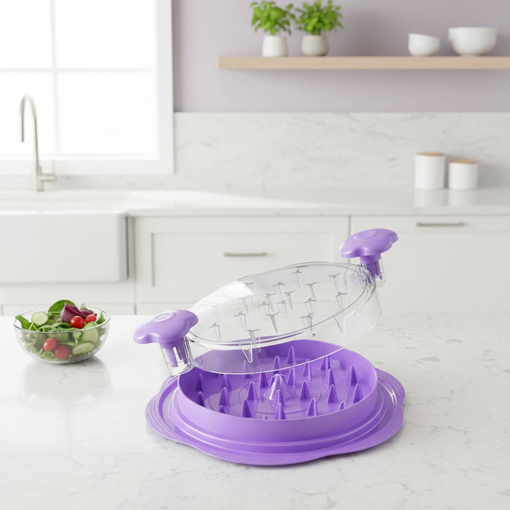 Easy Use Manual Meat Claws Shredder Non Slip Handle