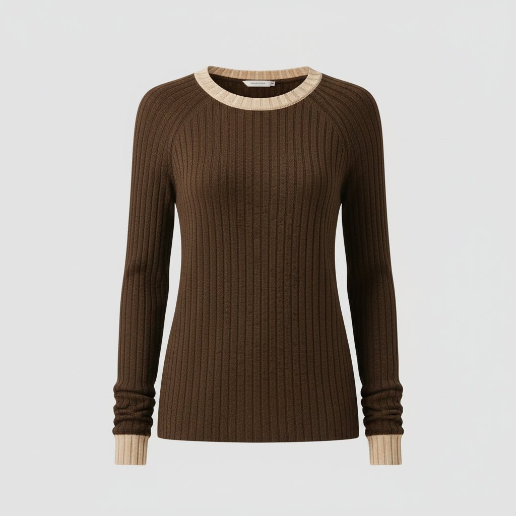 Comfy Multicolor Long Sleeve Shirt for Women