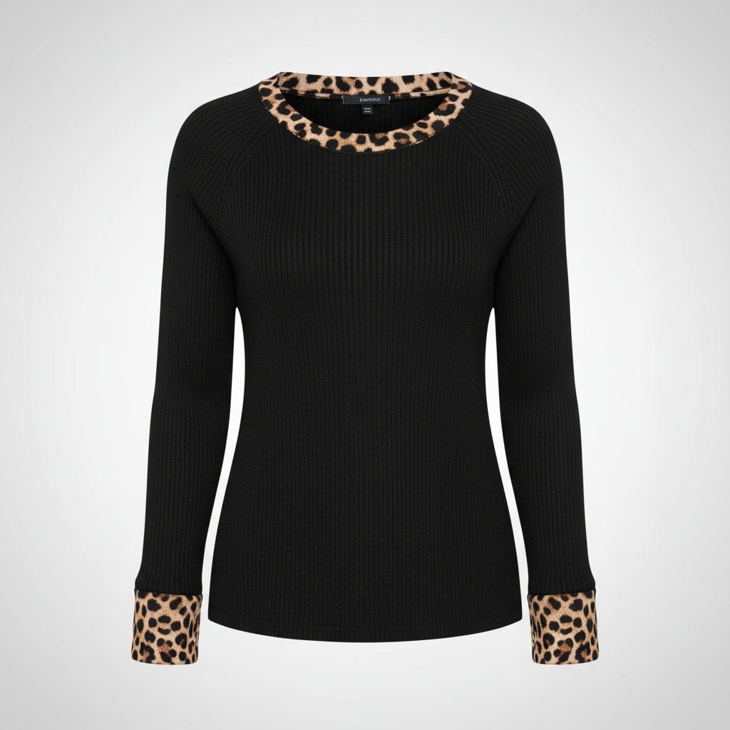 Comfy Multicolor Long Sleeve Shirt for Women