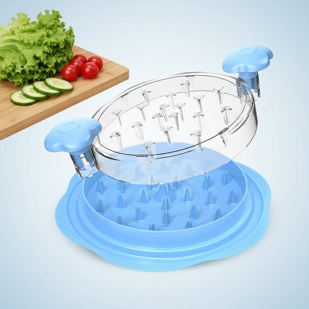 Easy Use Manual Meat Claws Shredder Non Slip Handle