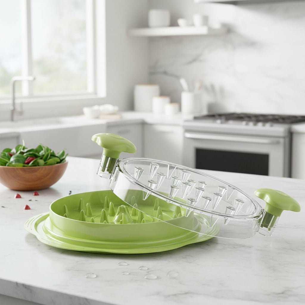 Easy Use Manual Meat Claws Shredder Non Slip Handle