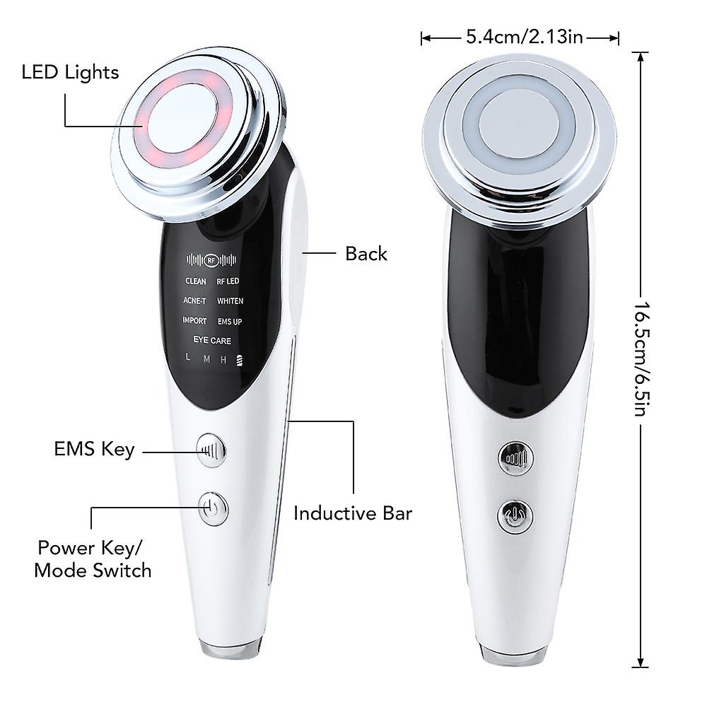 7 in 1 Lifting EMS Facial Massager