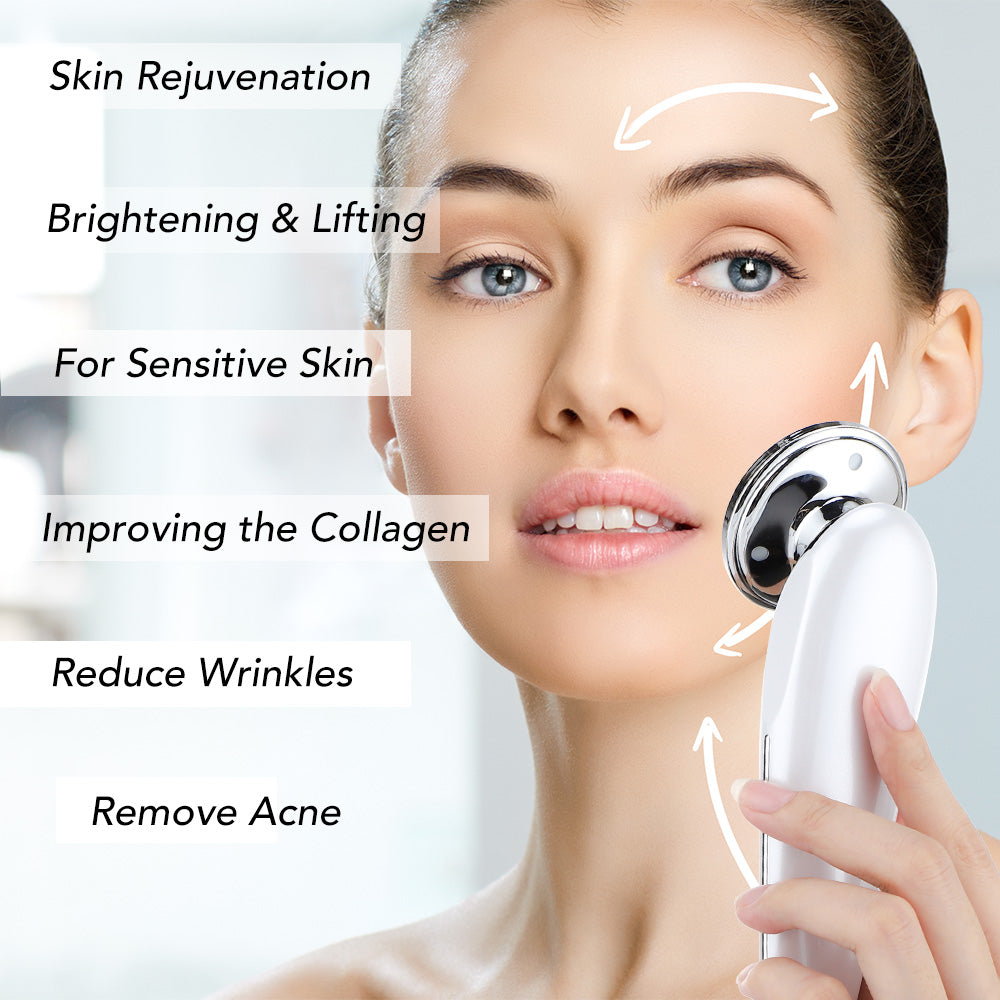 7 in 1 Lifting EMS Facial Massager