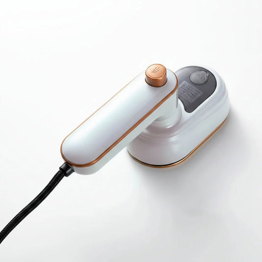 Compact Travel Steam Iron Dual Voltage Wet Dry - SweetyGem