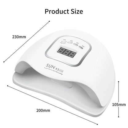 UV LED Lamp For Nails Dryer