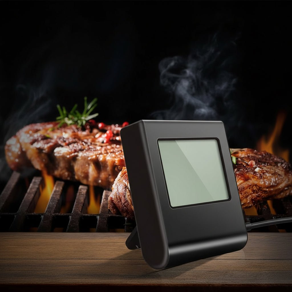 Accurate Instant Read Digital Meat Oven Thermometer