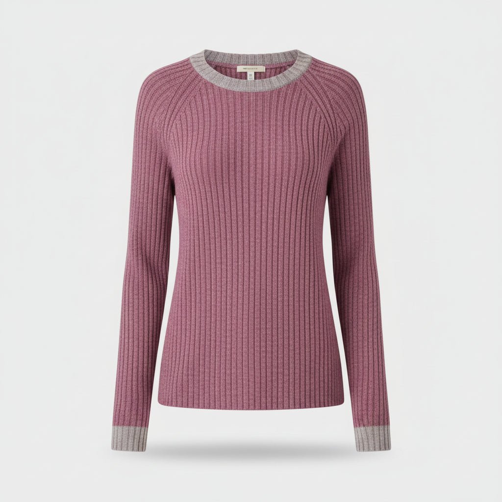 Comfy Multicolor Long Sleeve Shirt for Women