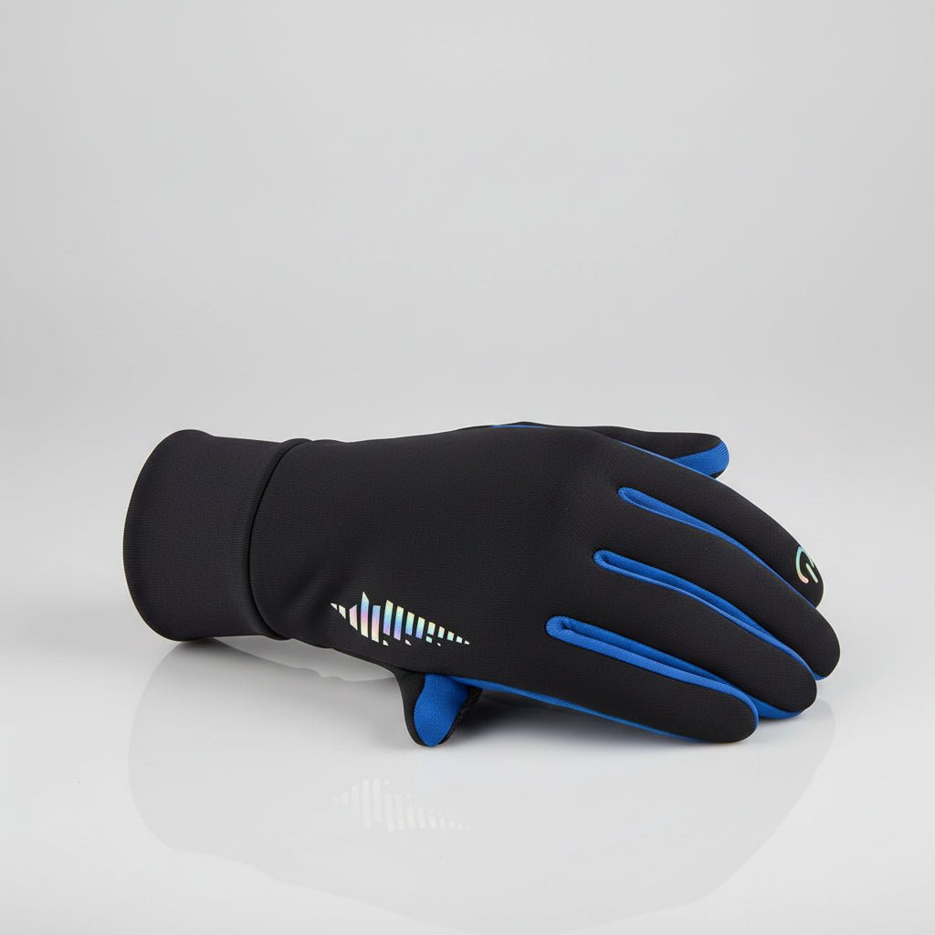 Warm Waterproof Kids Touch Screen Gloves