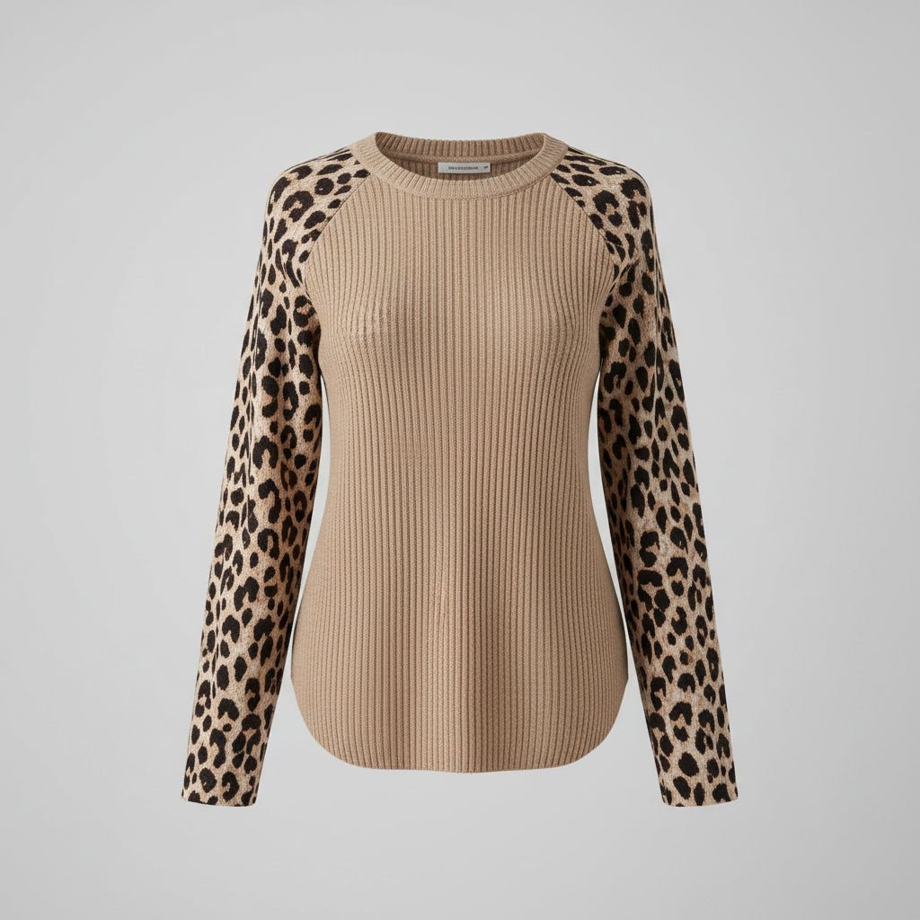Comfy Multicolor Long Sleeve Shirt for Women