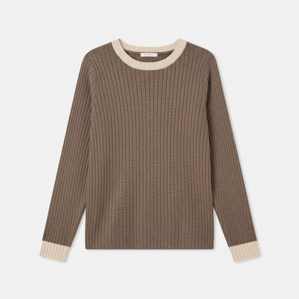Comfy Multicolor Long Sleeve Shirt for Women - SweetyGem