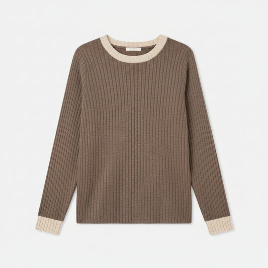 Comfy Multicolor Long Sleeve Shirt for Women - SweetyGem