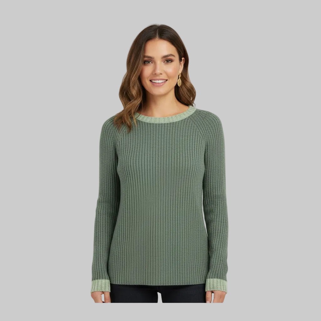 Comfy Multicolor Long Sleeve Shirt for Women