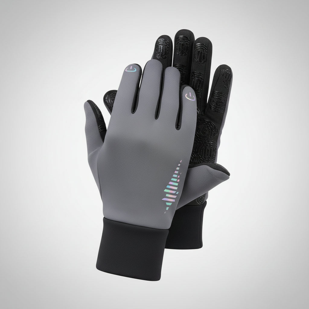 Warm Waterproof Kids Touch Screen Gloves