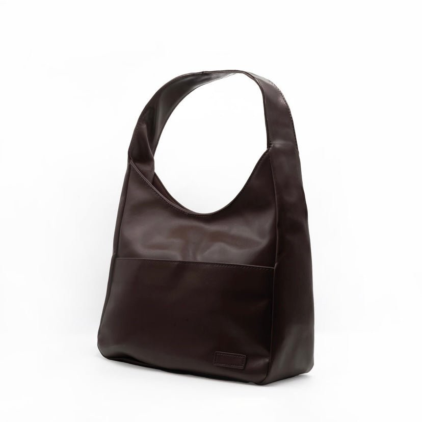 Reusable Storage Tote Bag With Magnetic Zipper
