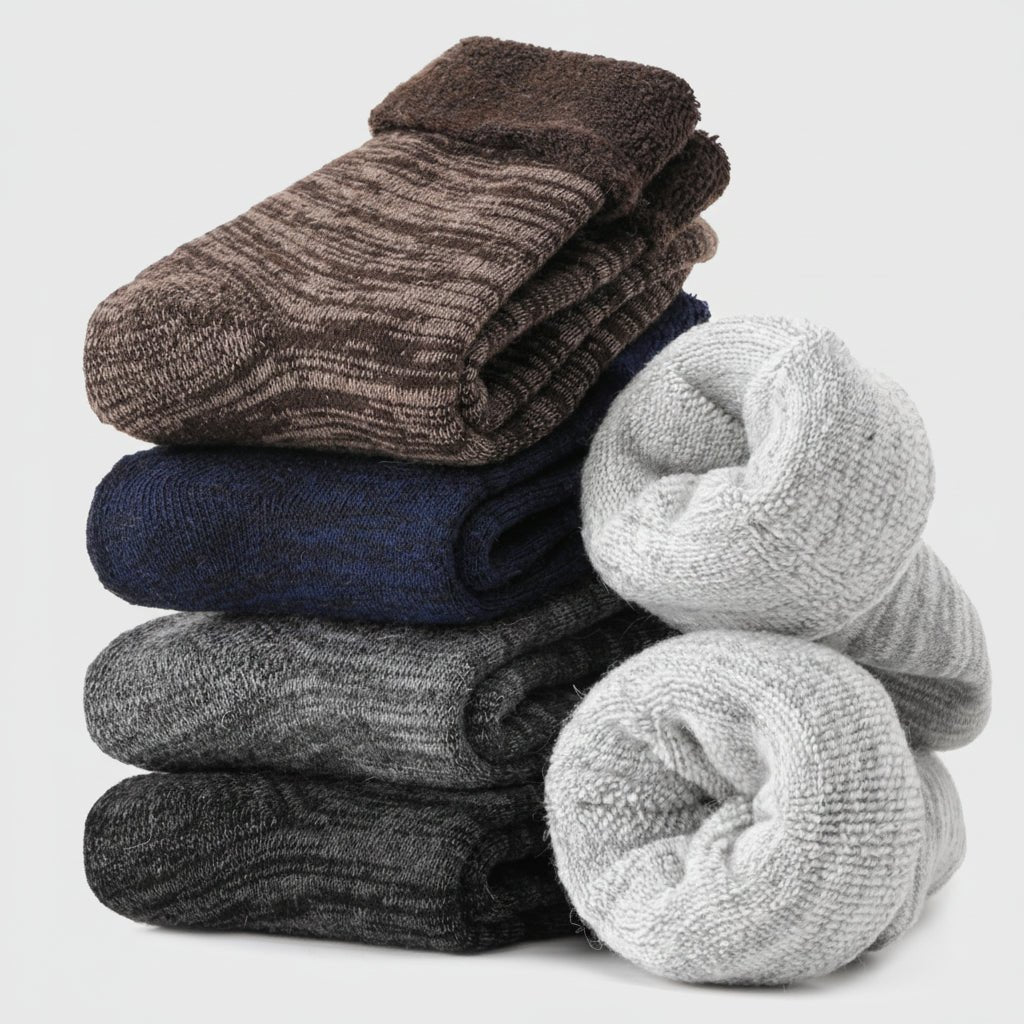 Comfortable Women's Socks Multi Pack Everyday Essentials