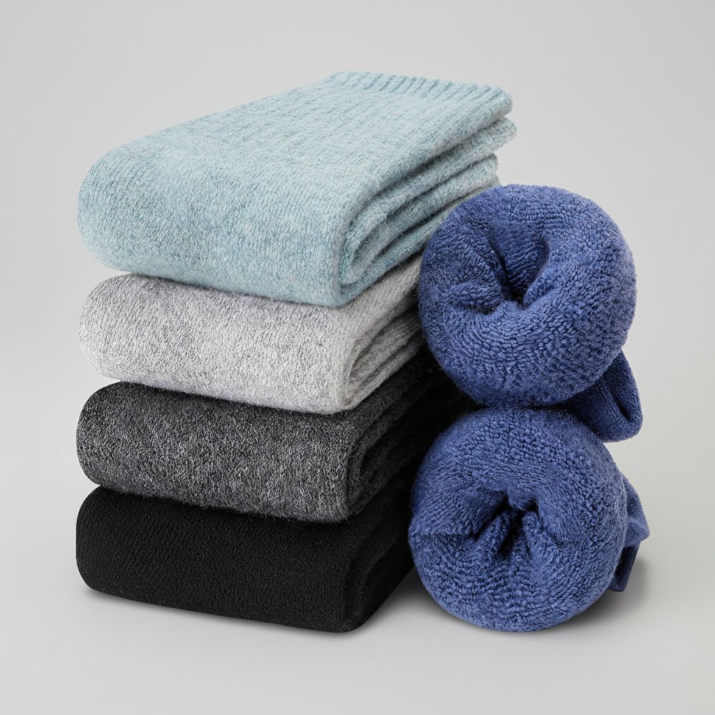 Comfortable Women's Socks Multi Pack Everyday Essentials