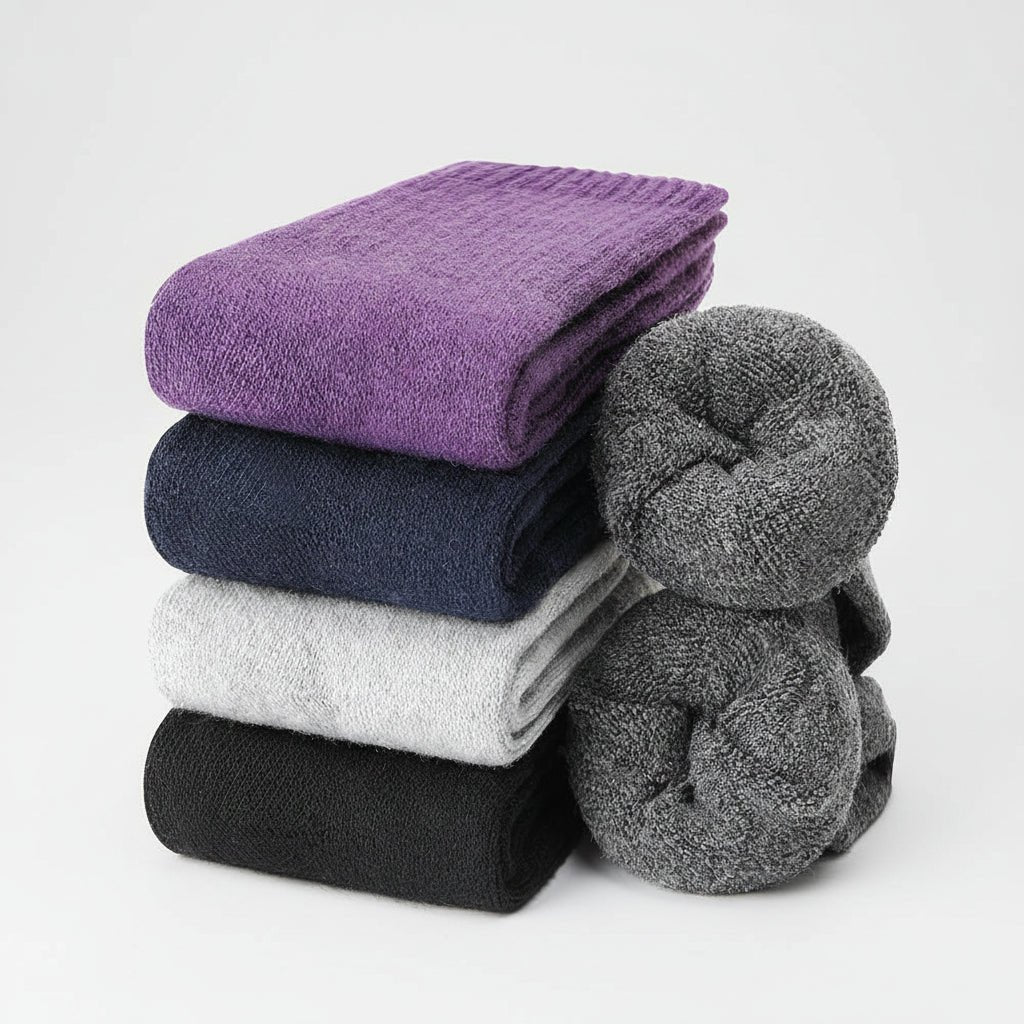 Comfortable Women's Socks Multi Pack Everyday Essentials - SweetyGem