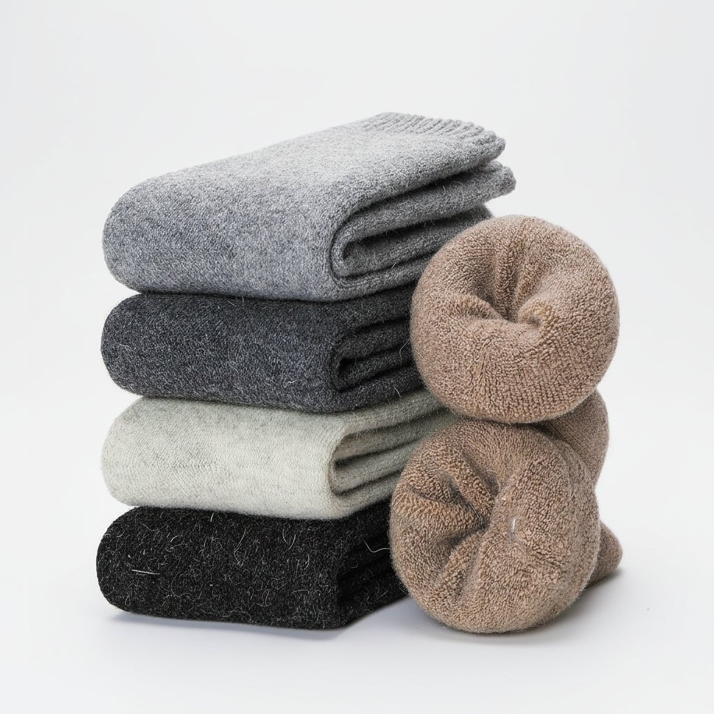 Comfortable Women's Socks Multi Pack Everyday Essentials