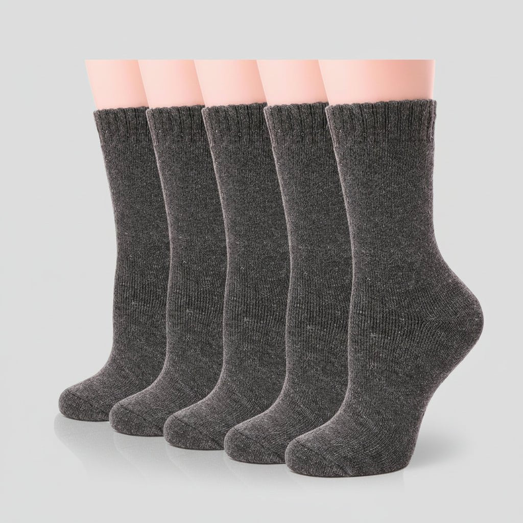 Comfortable Women's Socks Multi Pack Everyday Essentials