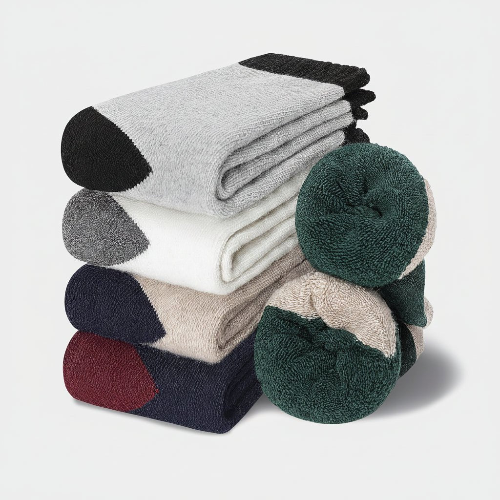 Comfortable Women's Socks Multi Pack Everyday Essentials