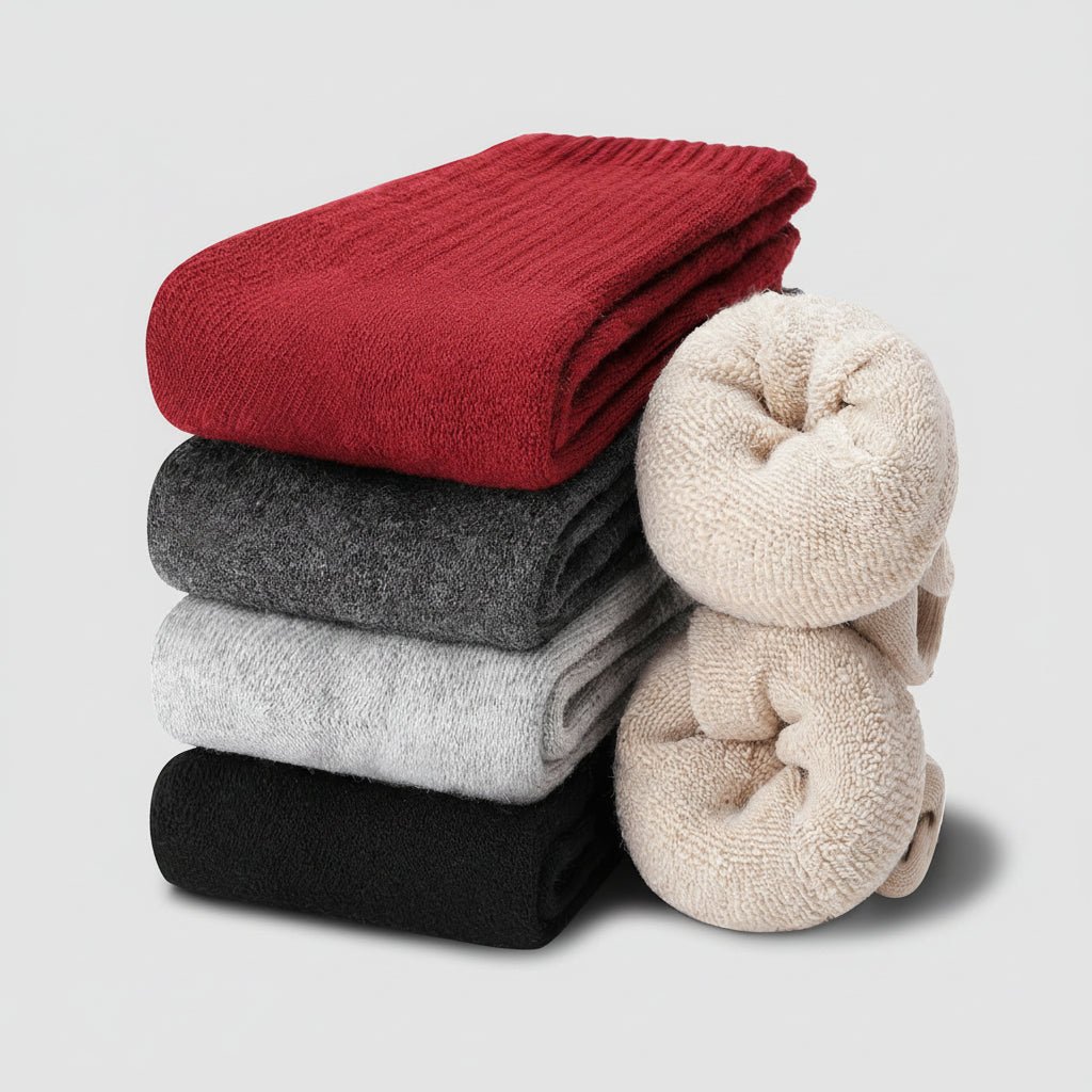 Comfortable Women's Socks Multi Pack Everyday Essentials