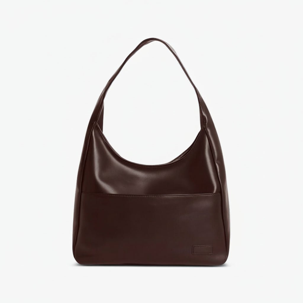 Reusable Storage Tote Bag With Magnetic Zipper