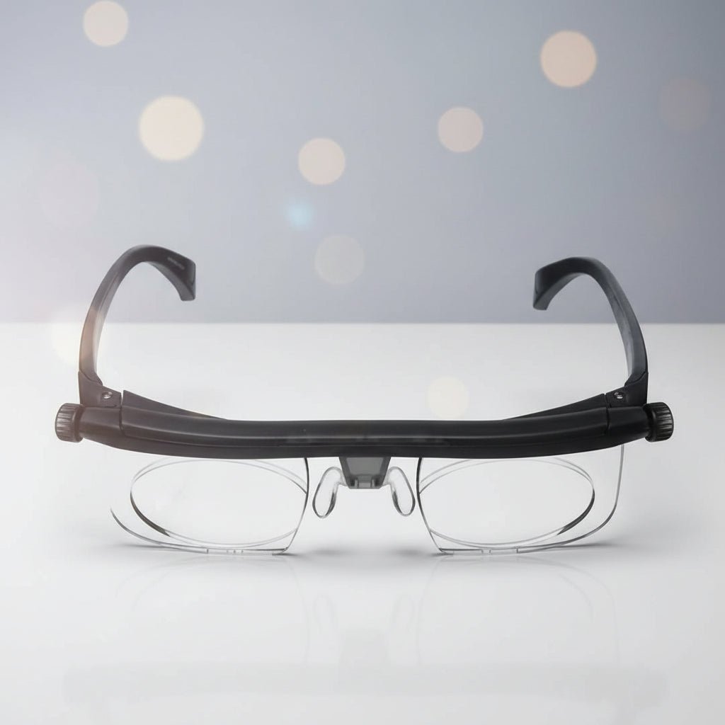 Prescription Free Adjustable Focus Reading Glasses