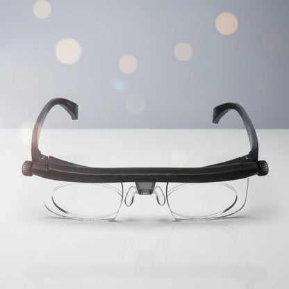 Prescription Free Adjustable Focus Reading Glasses