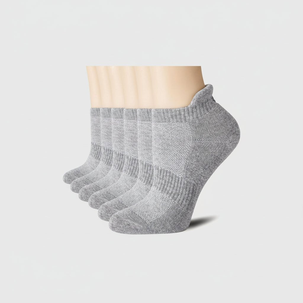 Comfortable Low Cut Sports Socks for Men and Women